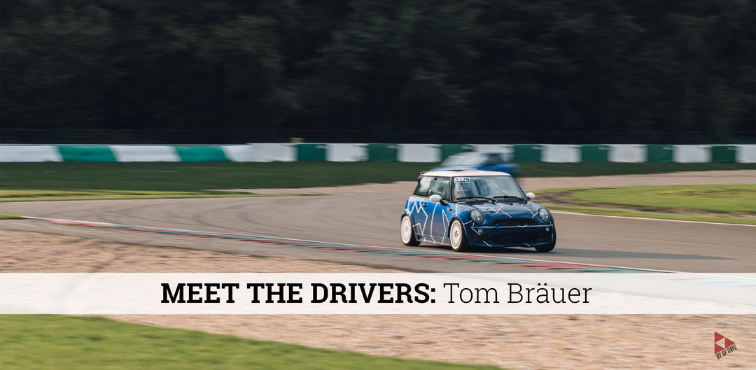 Meet the Drivers #3: Tom Bräuer