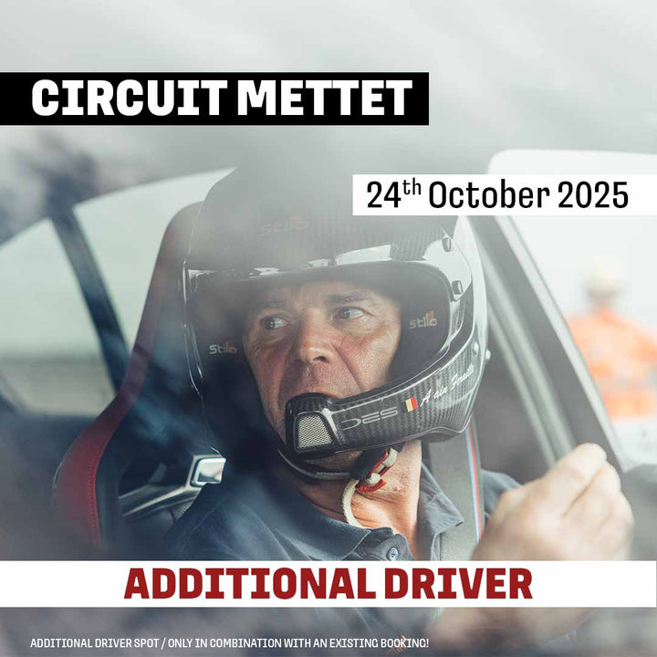 Track Day Circuit Mettet (BE)