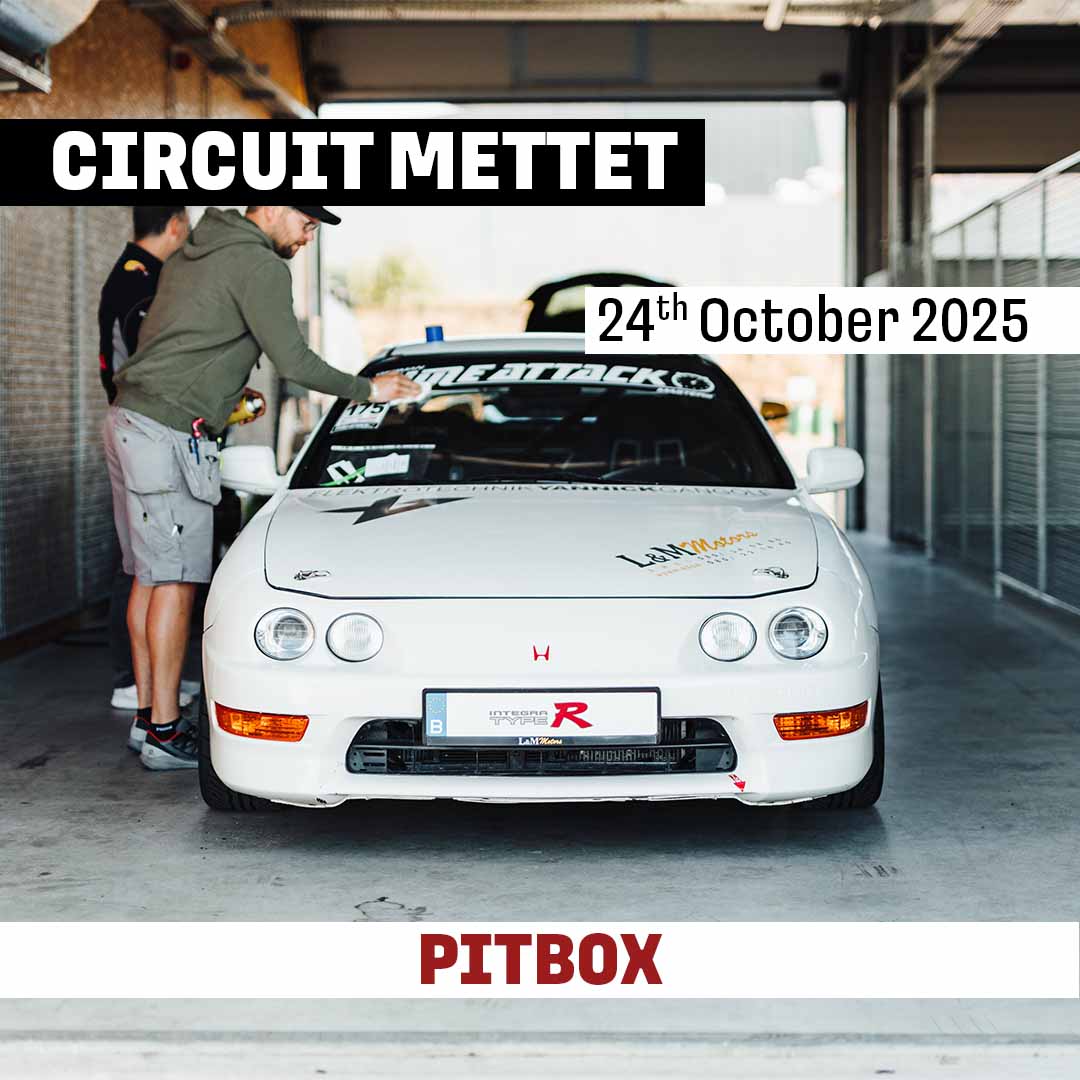 Track Day Circuit Mettet (BE)
