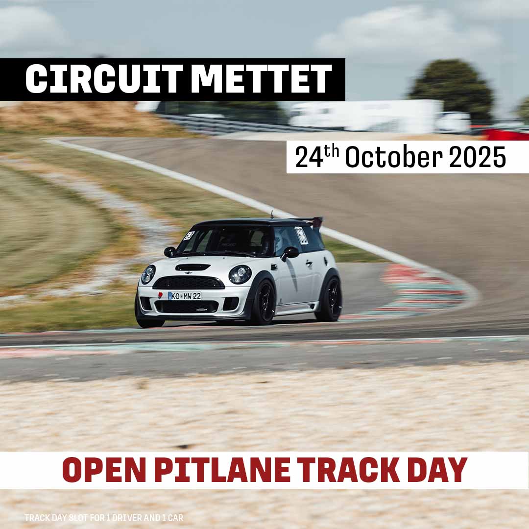 Track Day Circuit Mettet (BE)