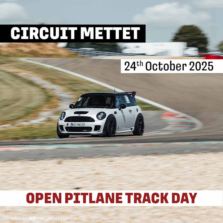 Track Day Circuit Mettet (BE)