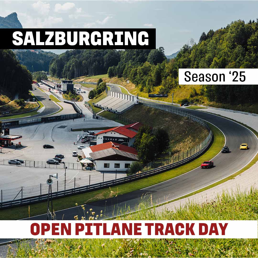 Track Day Salzburgring (AT)