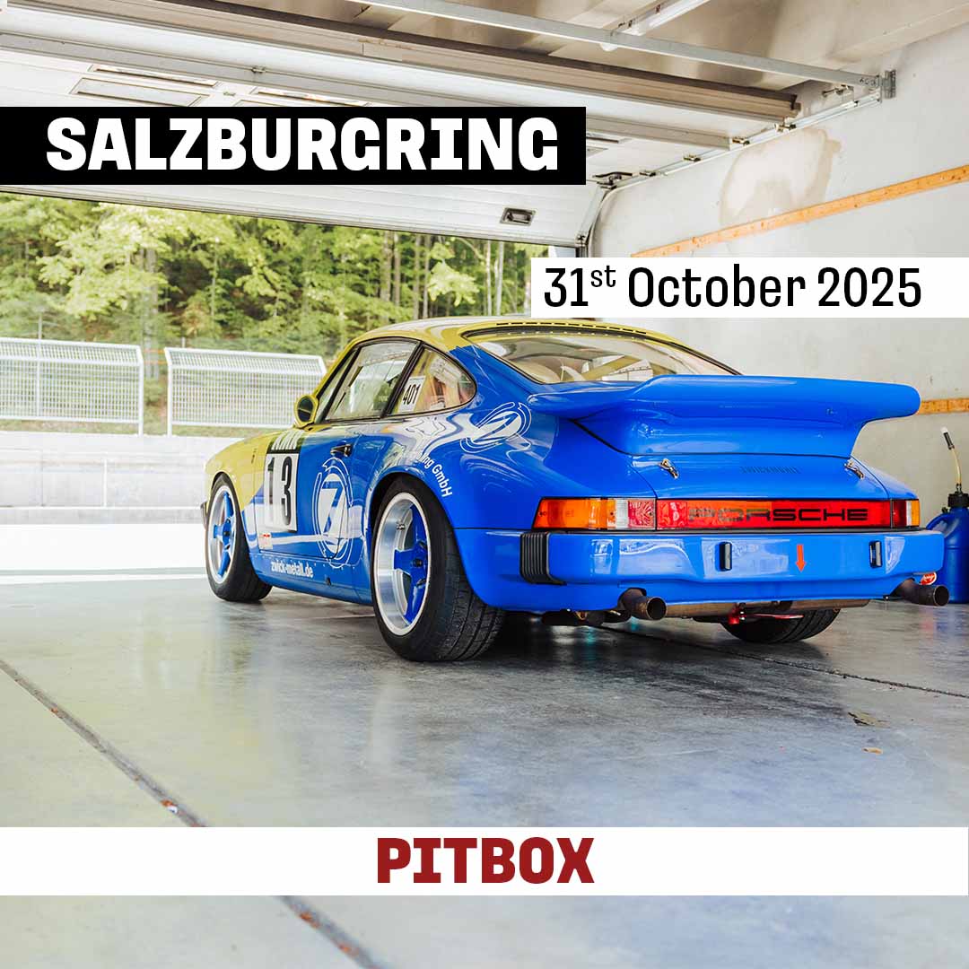 Track Day Salzburgring (AT)
