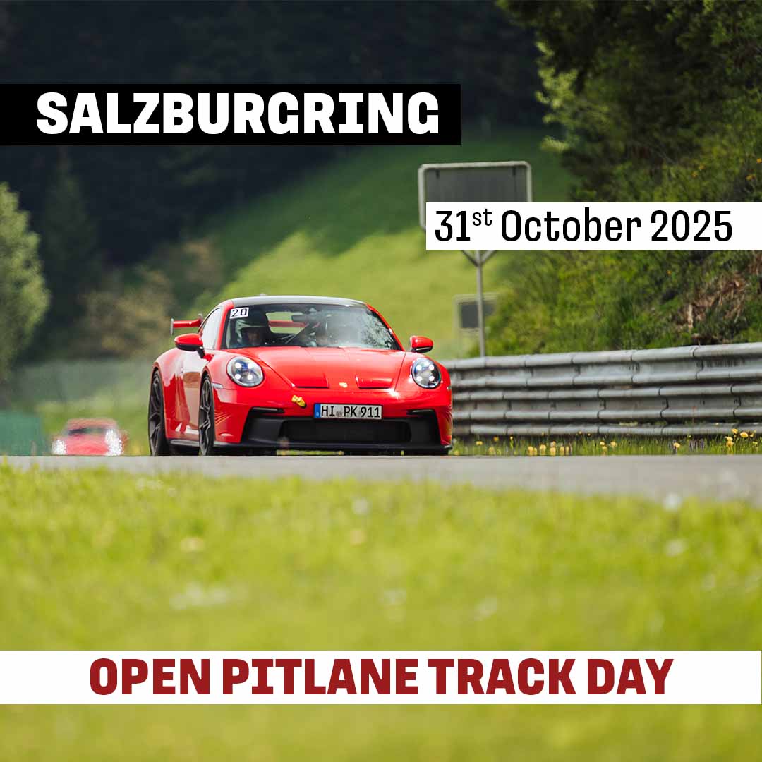 Track Day Salzburgring (AT)