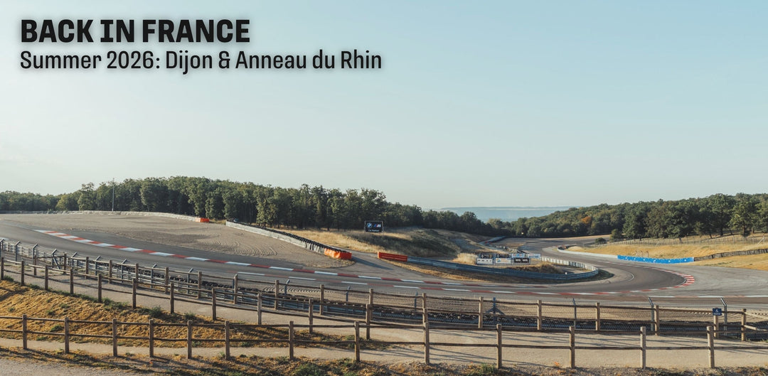 Back in France: Thunder, Hail, Flammkuchen – and Plenty of Horsepower