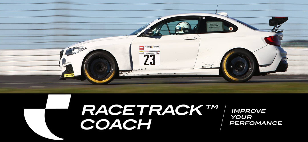GP Days and Racetrack Coach want to make you faster on track!