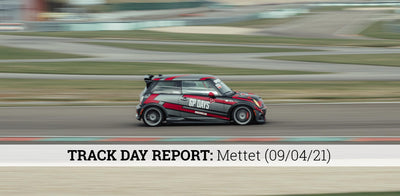 Track Day Report '21: #1 Circuit Mettet (9th April)