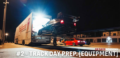 GP Academy #2: How to prepare for a Track Day [Part II]