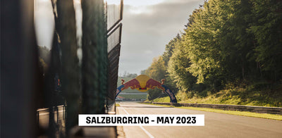 Ölspur auf dem Salzburgring!