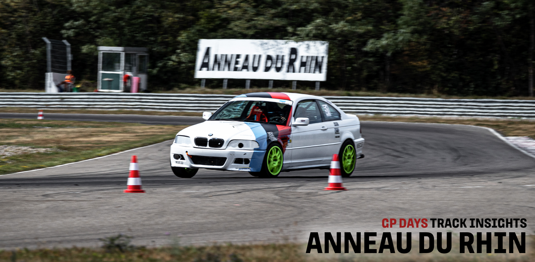 Anneau du Rhin Trackday