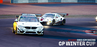 GP Days Winter Cup - Sim Racing