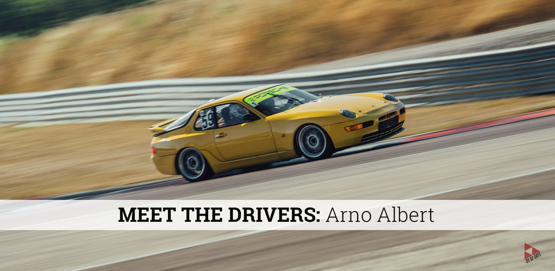 Meet the Drivers #1 - Arno Albert