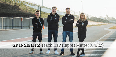 Trackday Report - Circuit Mettet 04/22