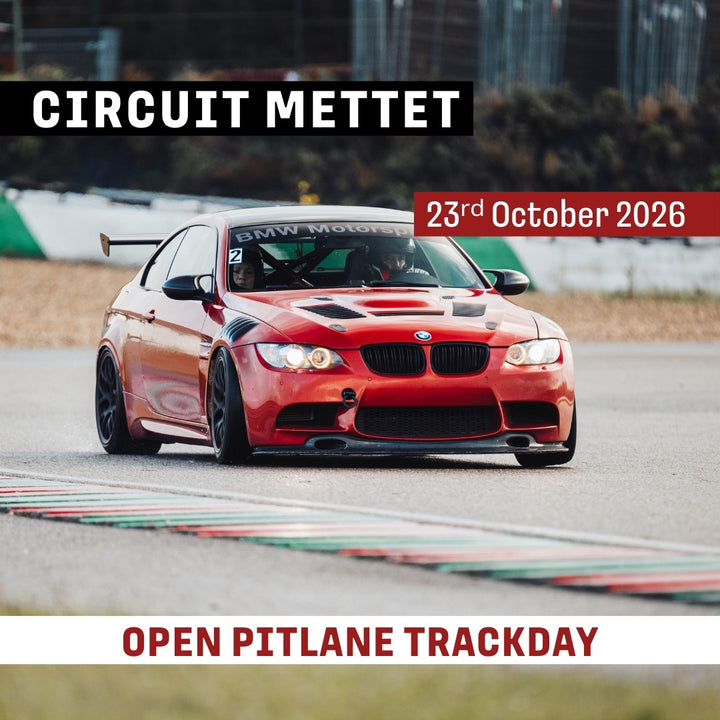 Trackday Circuit Mettet (BE)