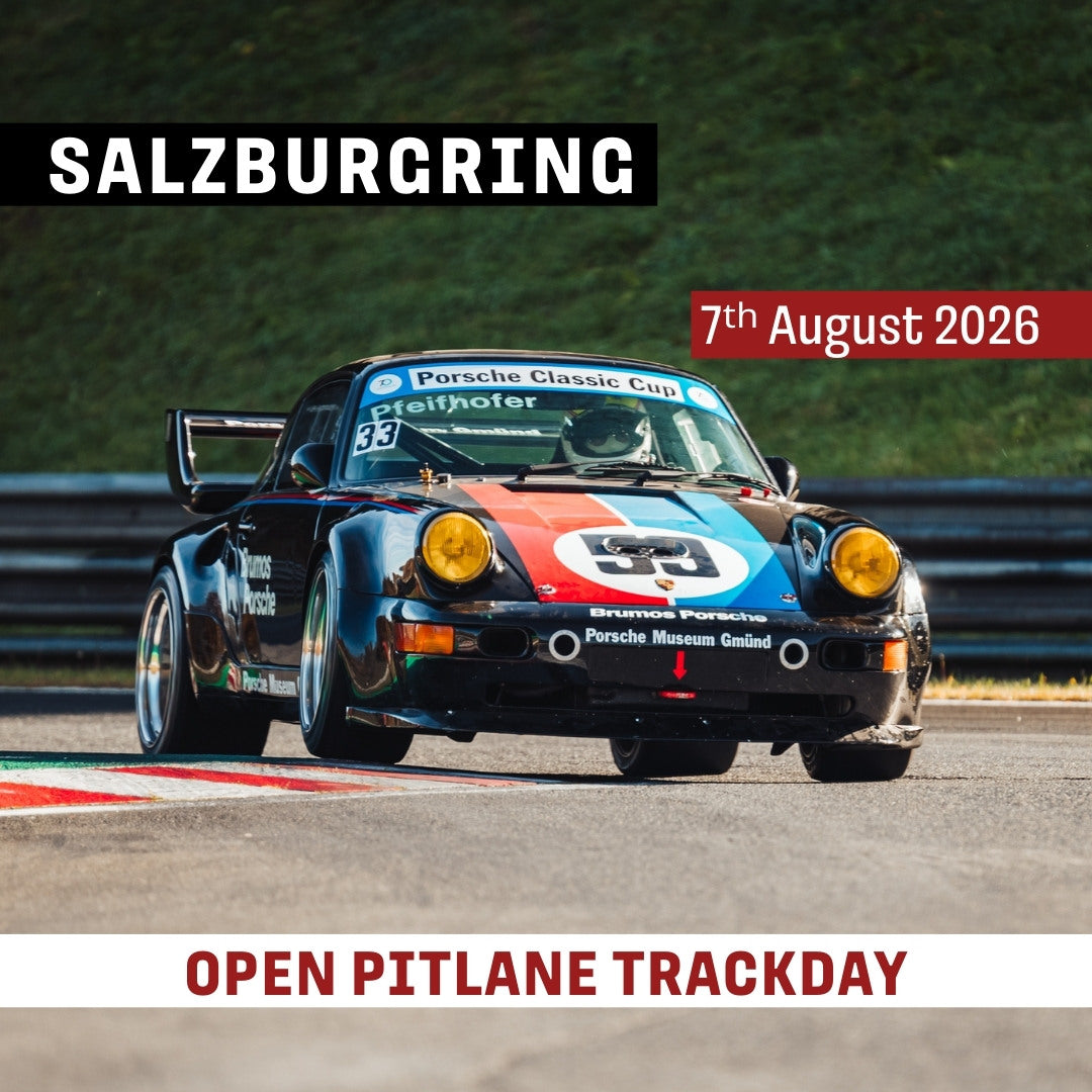 Trackday Salzburgring (AT)