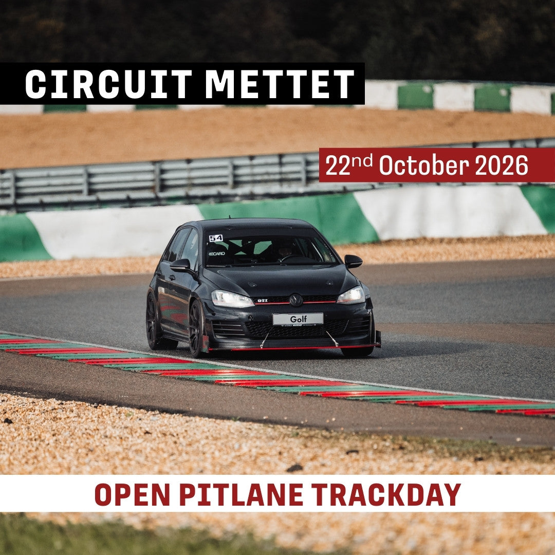 Trackday Circuit Mettet (BE)