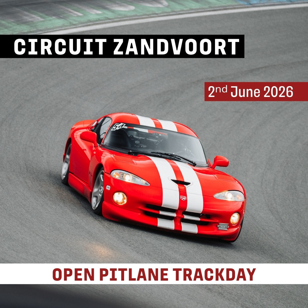 Track Day Circuit Zandvoort (NL)