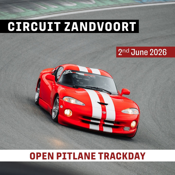Track Day Circuit Zandvoort (NL)