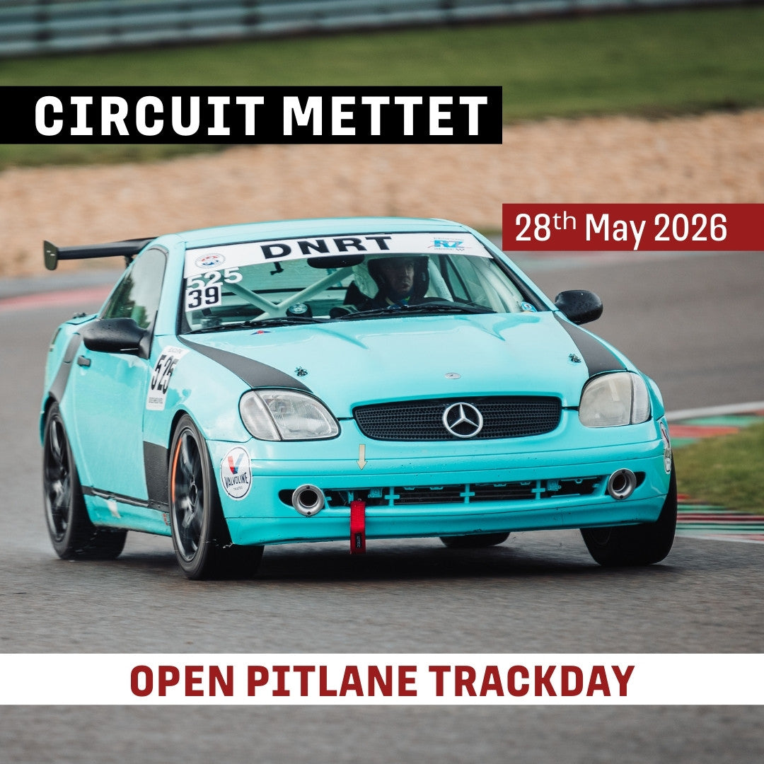 Trackday Circuit Mettet (BE)