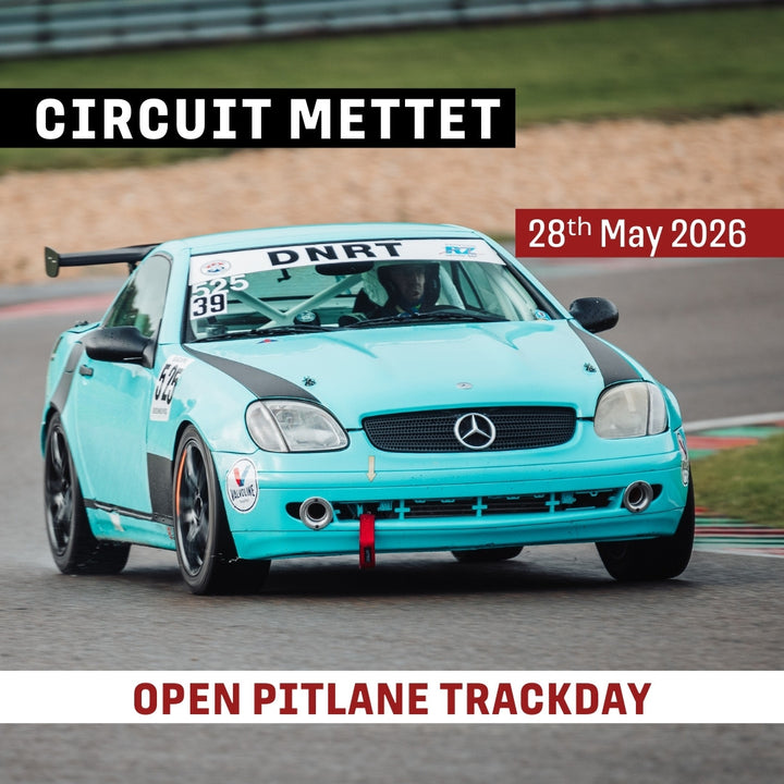 Trackday Circuit Mettet (BE)