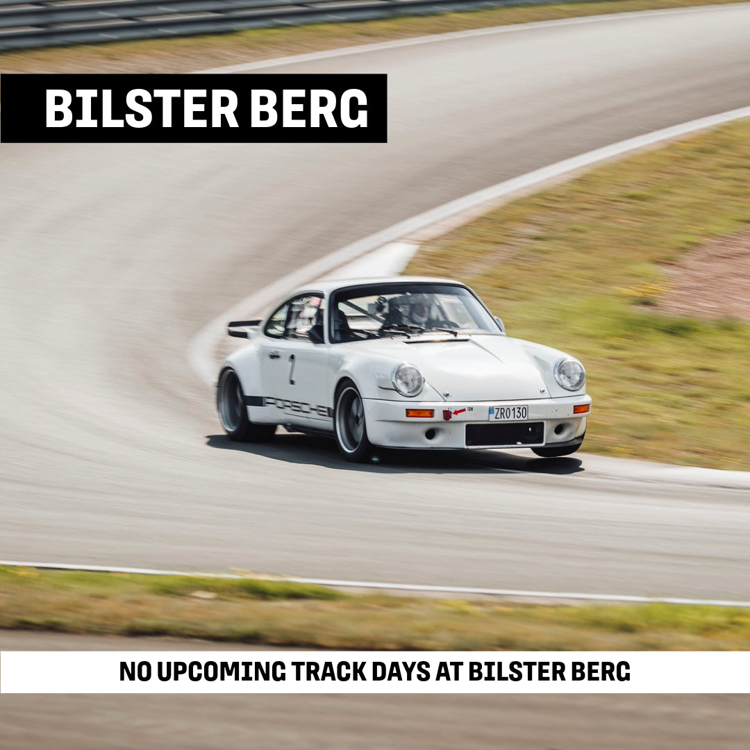 Classic Porsche during a GP Days Open Pitlane Track Day at Bilster Berg 