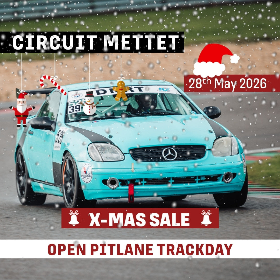 Trackday Circuit Mettet (BE)