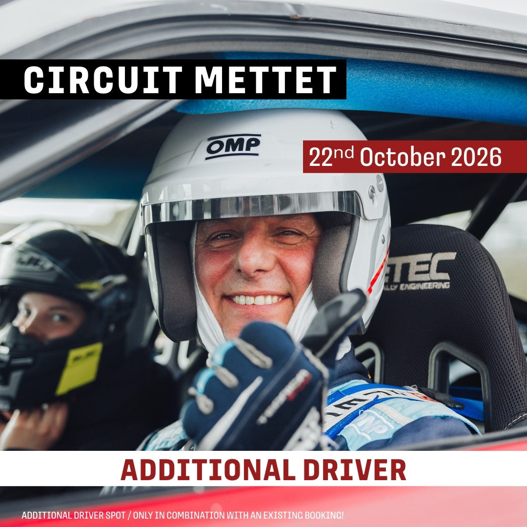 Trackday Circuit Mettet (BE)