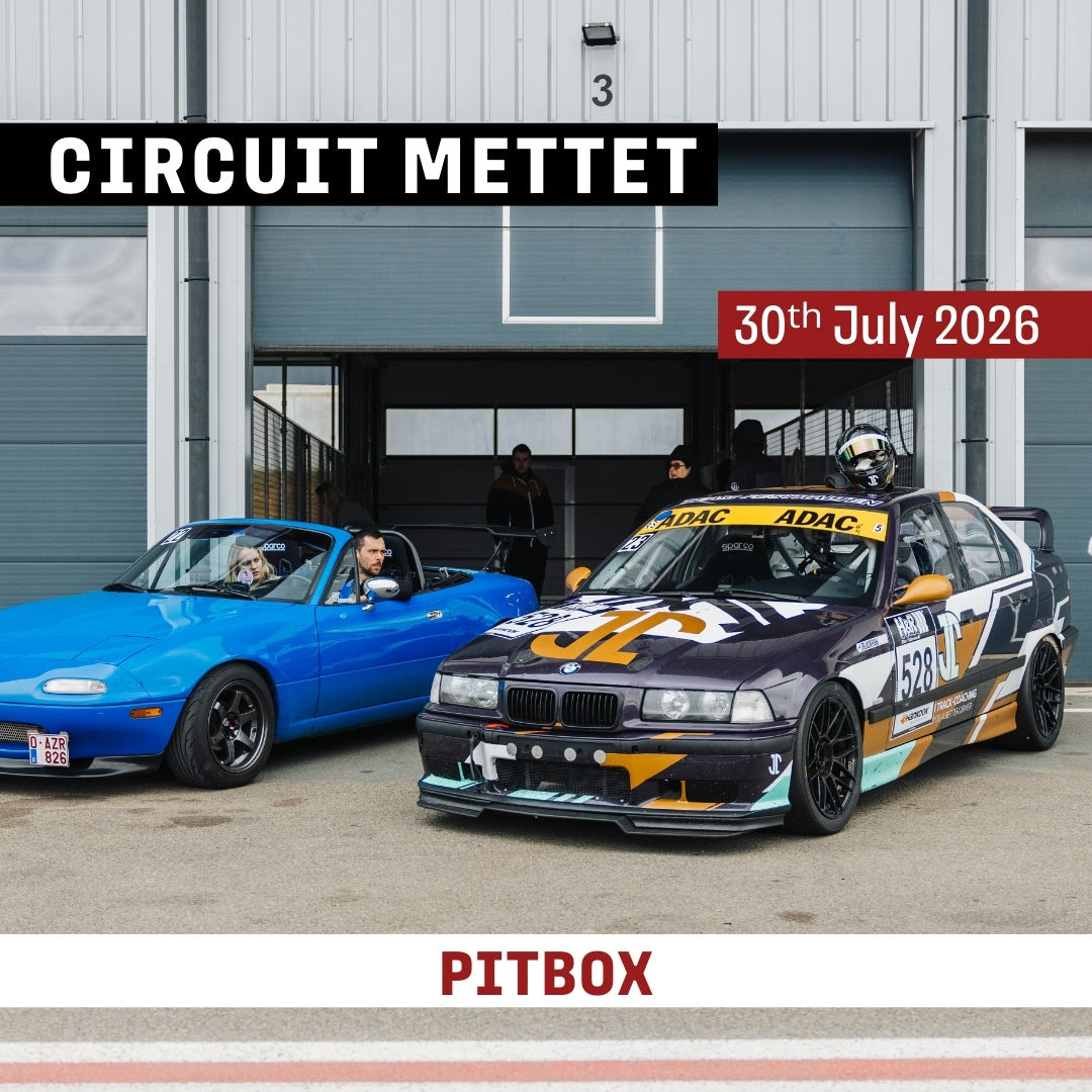 Trackday Circuit Mettet (BE)