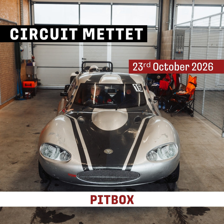 Trackday Circuit Mettet (BE)