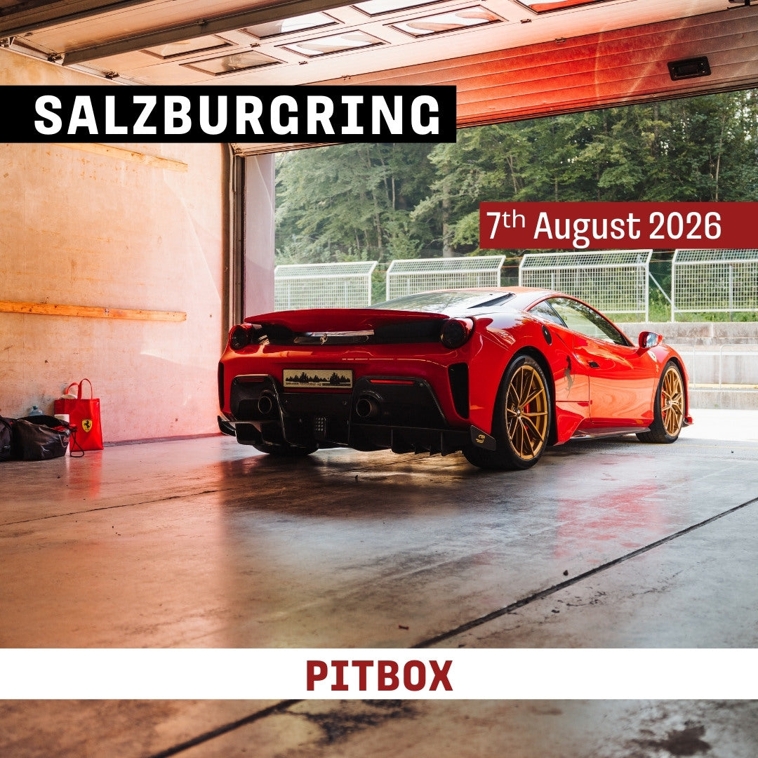 Trackday Salzburgring (AT)