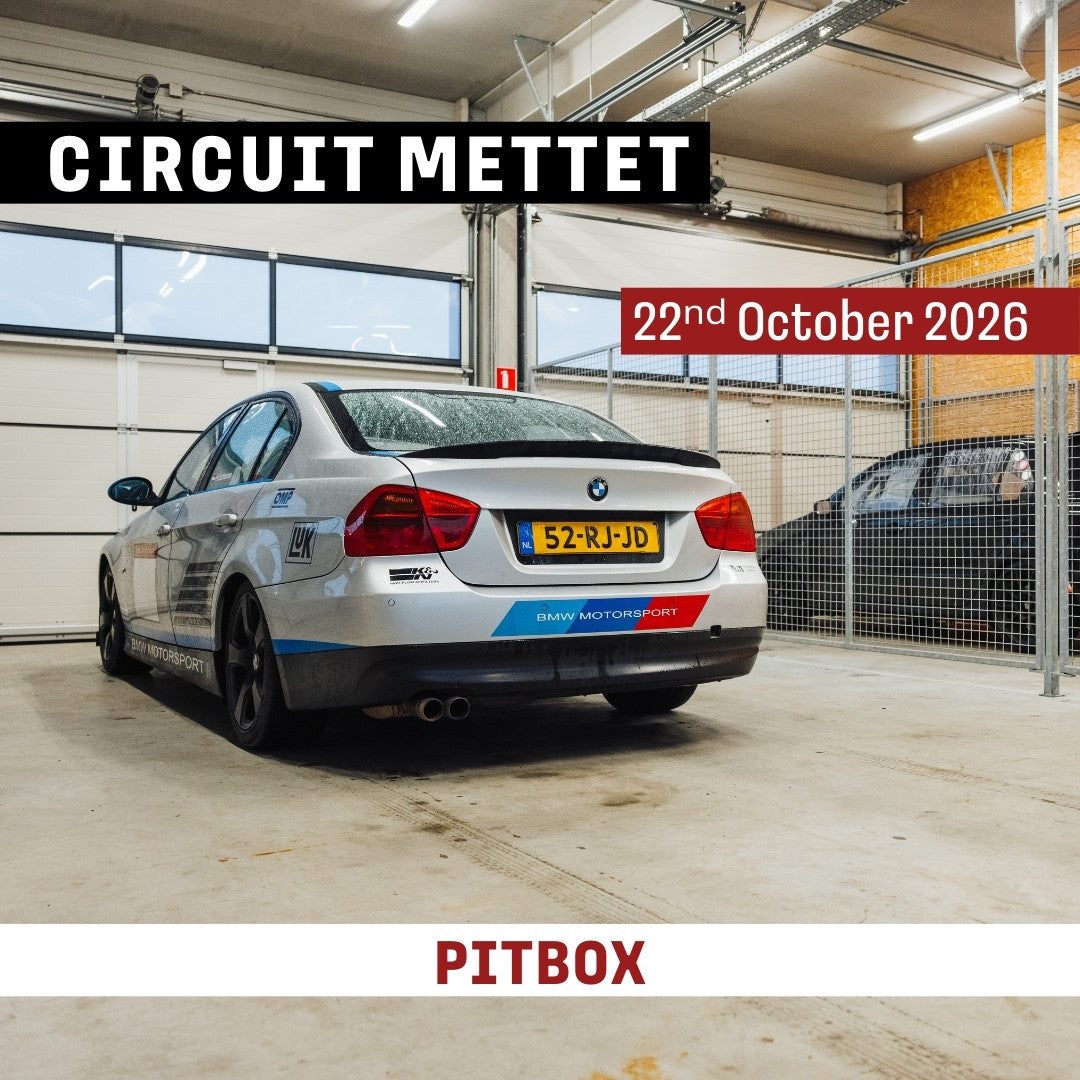 Trackday Circuit Mettet (BE)
