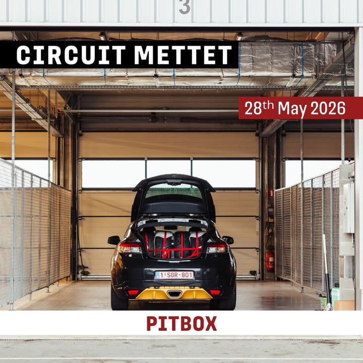 Trackday Circuit Mettet (BE)