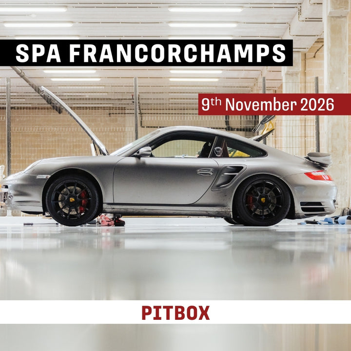 Track Day Spa Francorchamps (BE)
