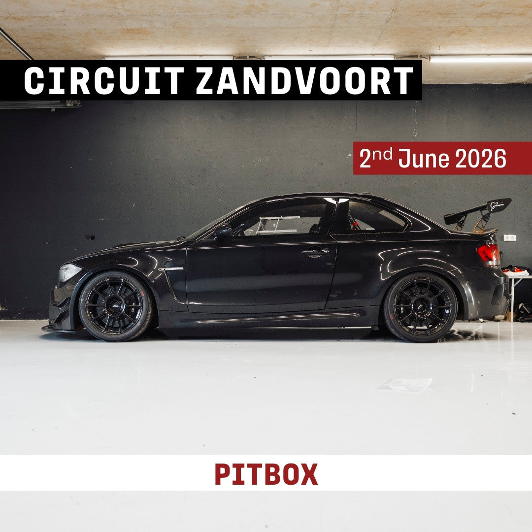 Track Day Circuit Zandvoort (NL)