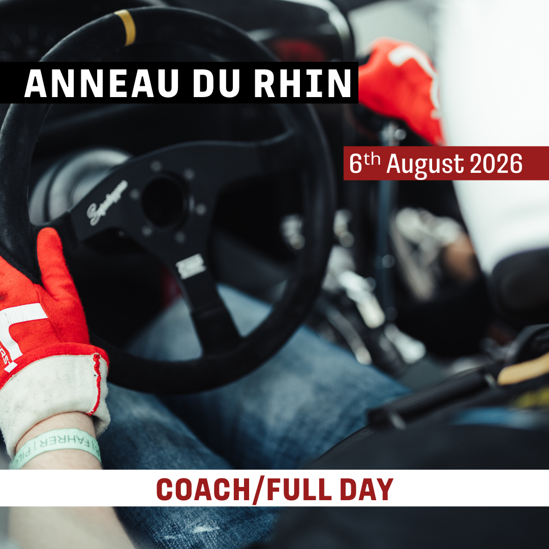 Trackday Anneau du Rhin (FR)