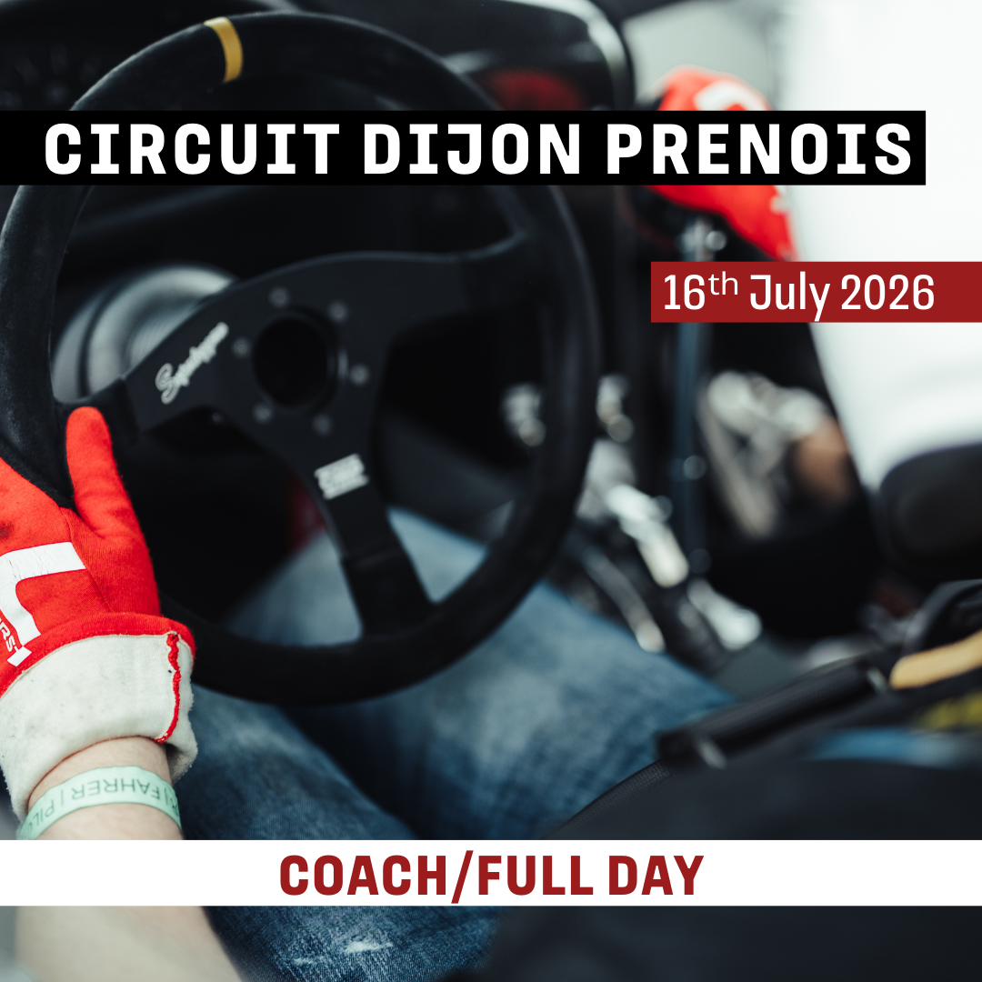 Track Day Dijon Prenois (FR)