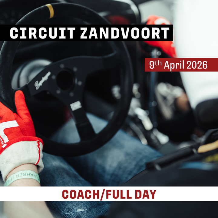 Track Day Circuit Zandvoort (NL)