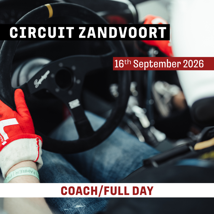 Track Day Circuit Zandvoort (NL)