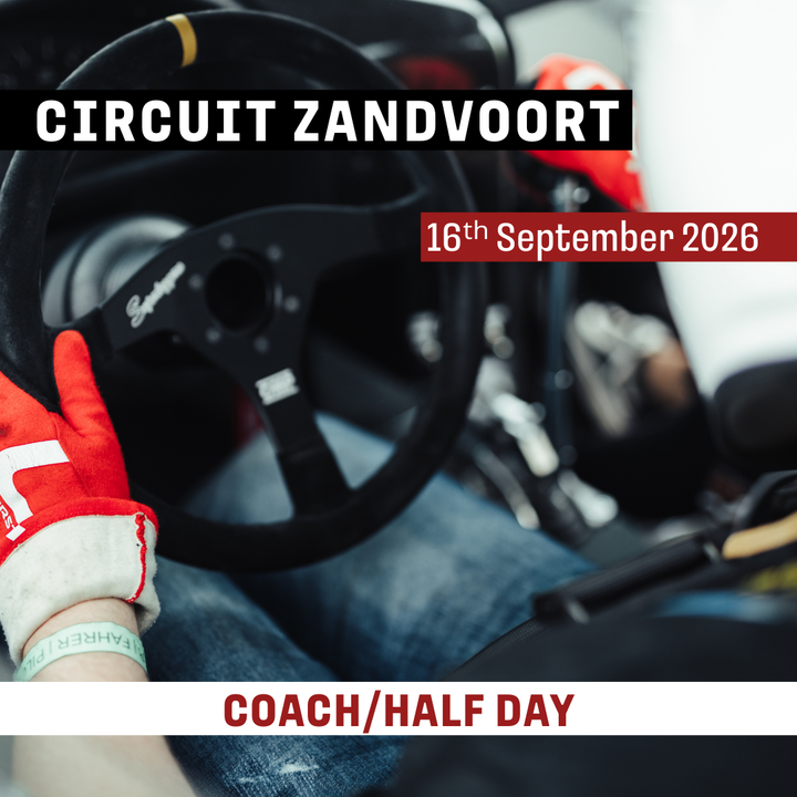 Track Day Circuit Zandvoort (NL)