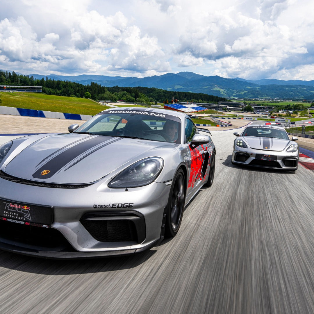 Credit: Red Bull Ring / Red Bull Content Pool