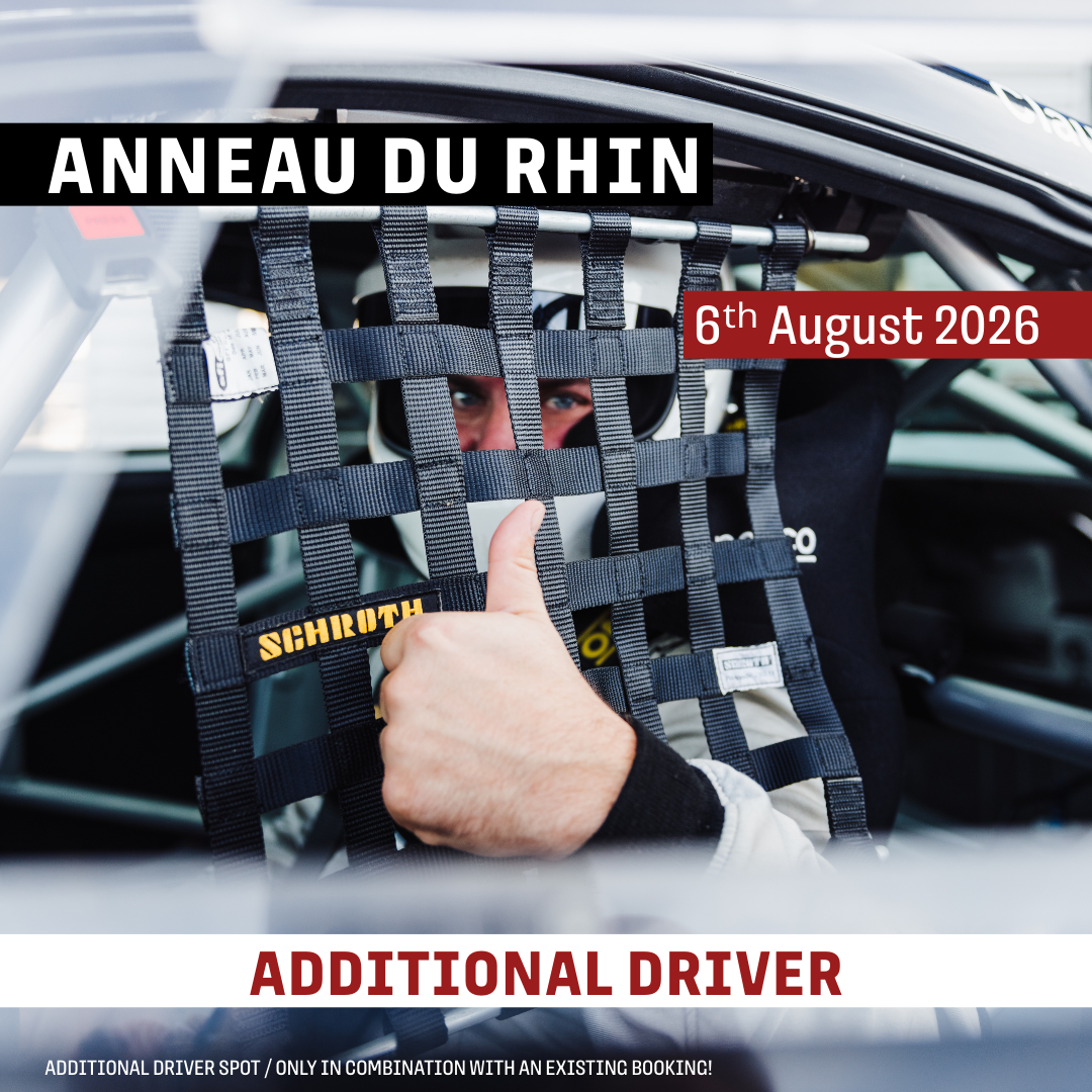 Trackday Anneau du Rhin (FR)