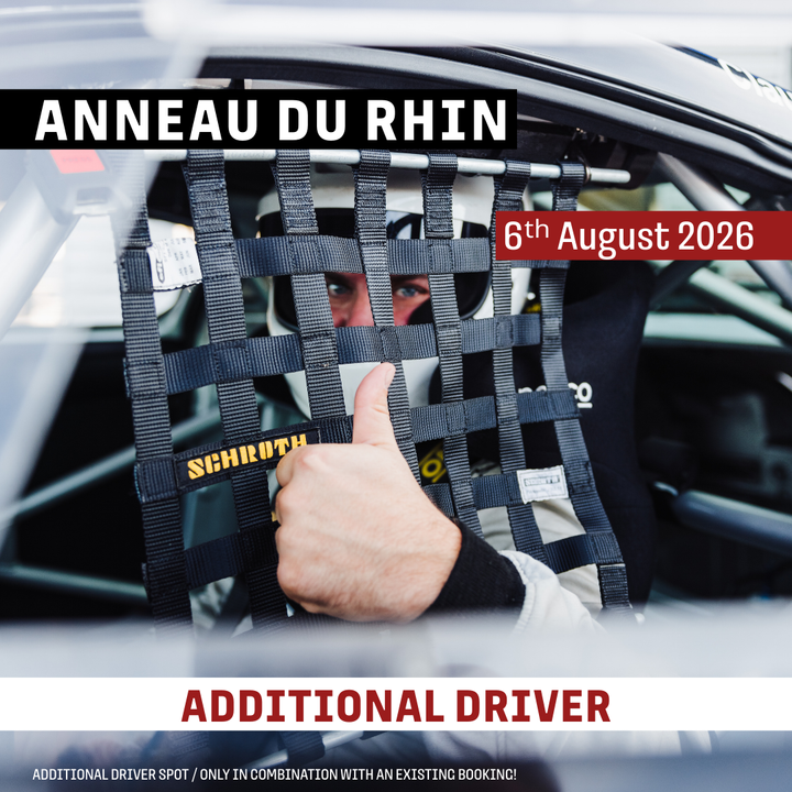 Trackday Anneau du Rhin (FR)