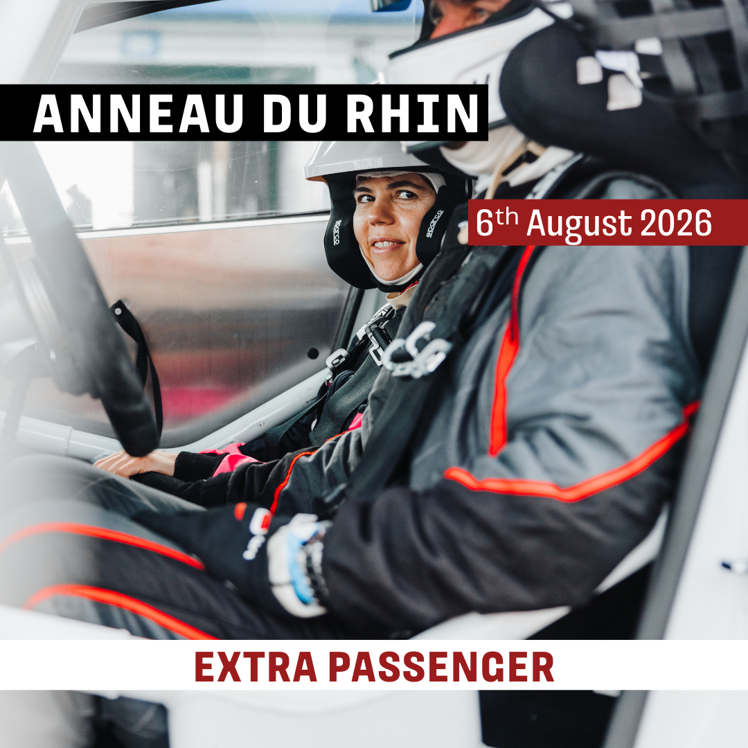 Trackday Anneau du Rhin (FR)