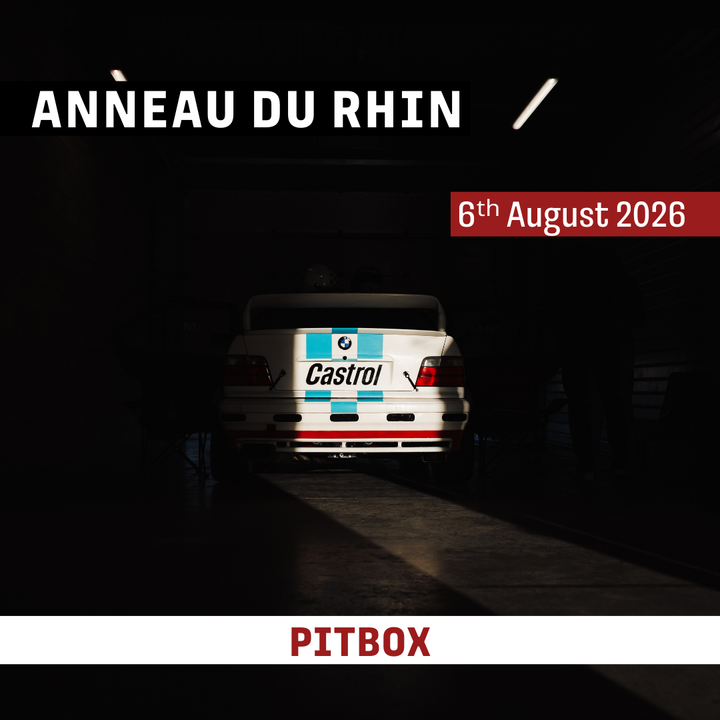 Trackday Anneau du Rhin (FR)