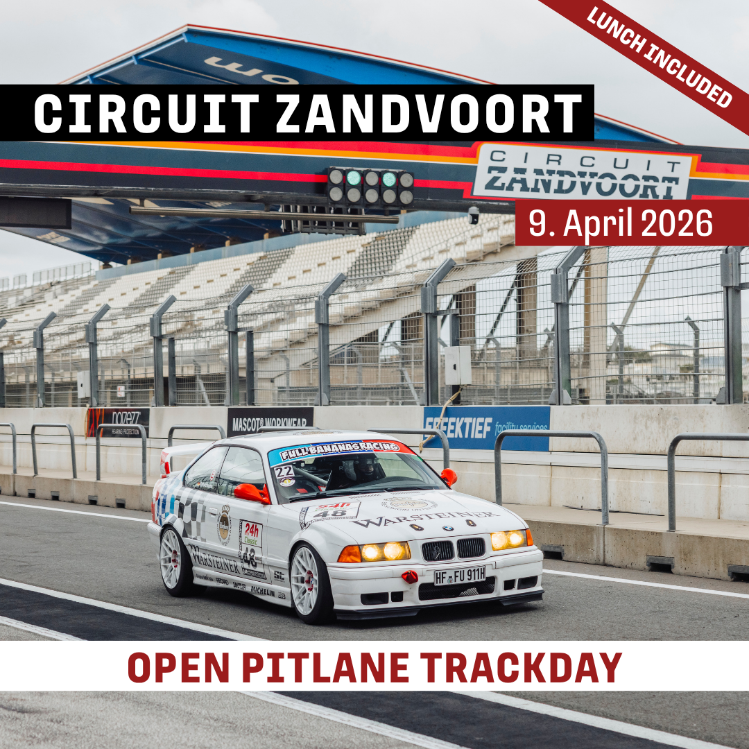 Trackday Circuit Zandvoort (NL)