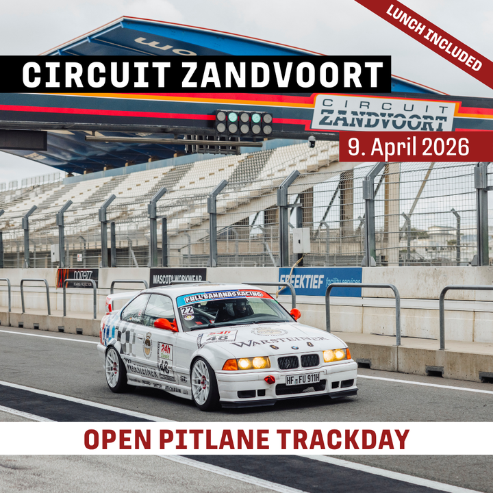 Trackday Circuit Zandvoort (NL)