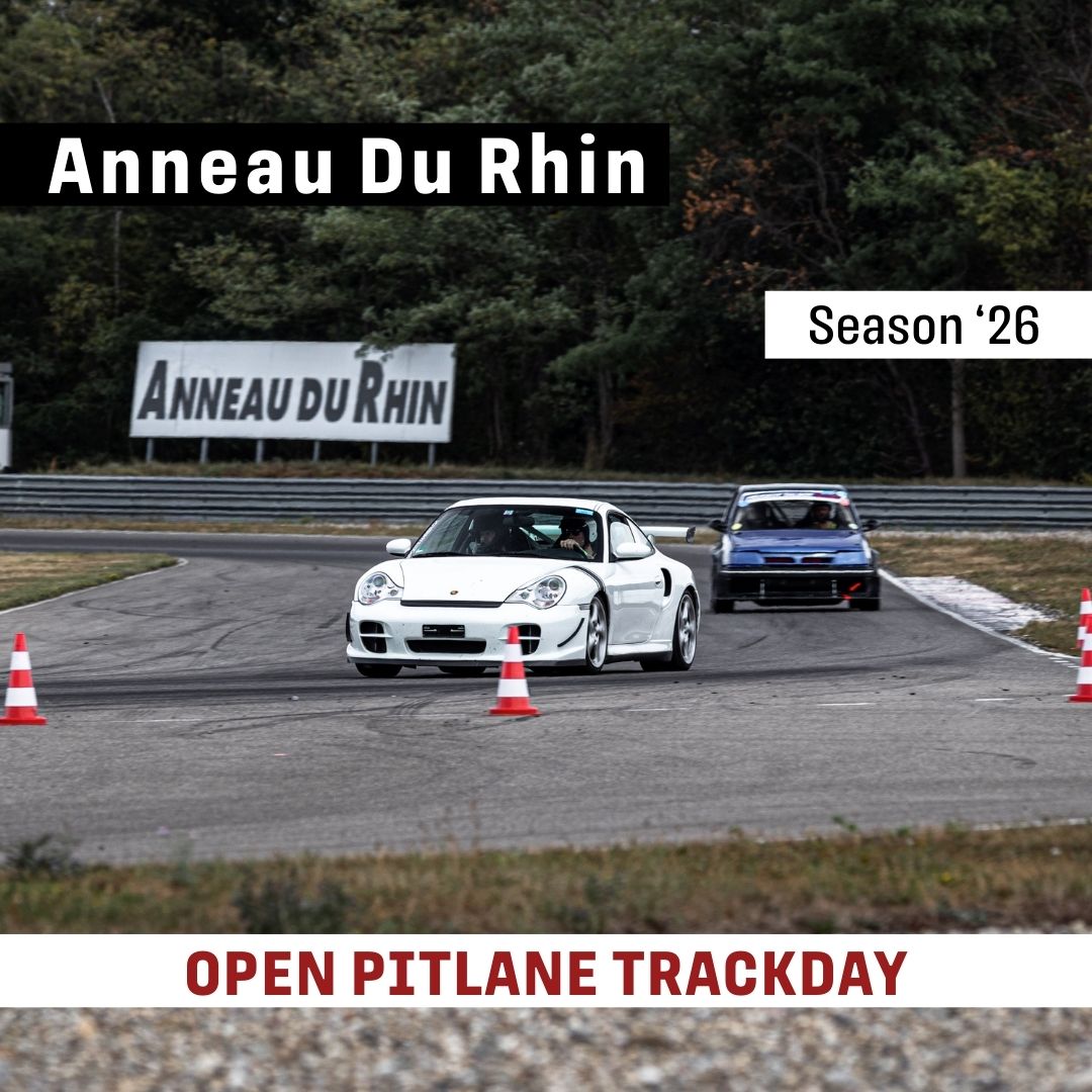 Trackday Anneau du Rhin (FR)