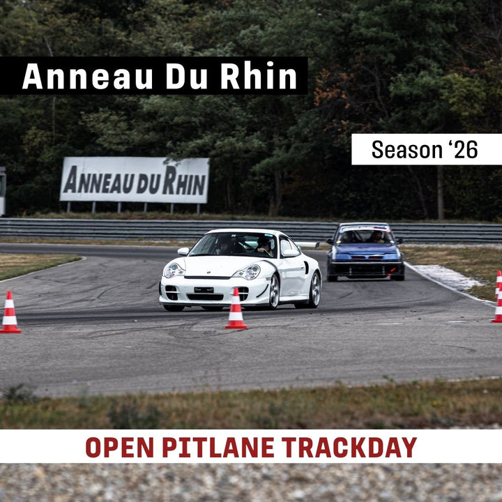 Trackday Anneau du Rhin (FR)