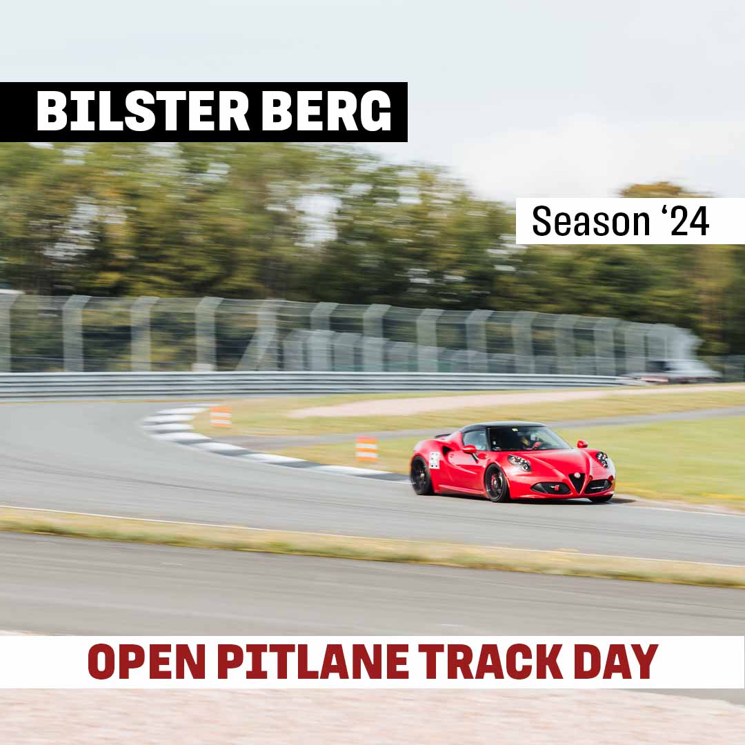 GP Days Open Pitlane Track Day Bilster Berg Cover Picture