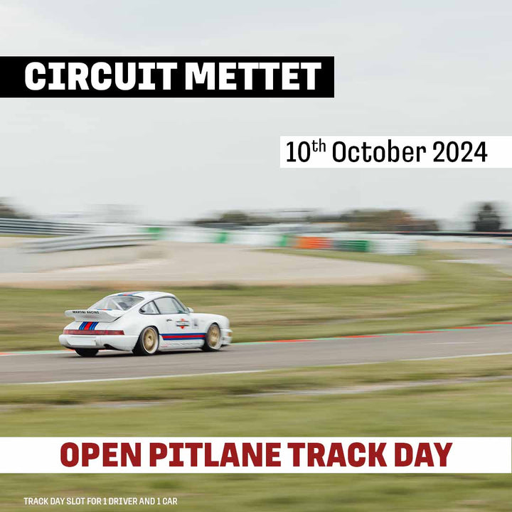 Track Day Circuit Mettet (BE)